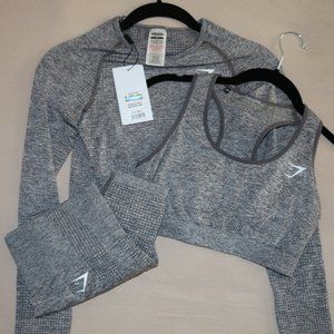 Gymshark Vital Seamless Set